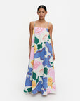 Huvittaa Kukasta Kukkaan Slip Dress 134cm