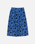 Kuvio Unikko Cropped Wideleg Trousers
