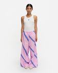 Puoti Basso Wideleg Trousers