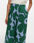 Puoti Unikko Wideleg Trousers