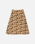 Edeta Lemmitty Slim Skirt 81cm