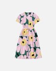 Kaffet Unikko Dress 131cm