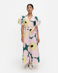 Kaffet Unikko Dress 131cm
