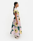 Kaffet Unikko Dress 131cm