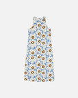 Erilainen Unikko Dress 124cm