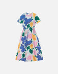 Asetelma Kukasta Kukkaan Dress 133cm