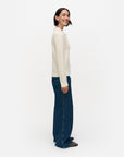 Liikkua Outline Unikko Polo Knitted Pullover 59cm