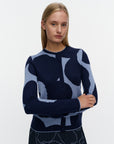 Harhautus Unikko Knitted Cardigan