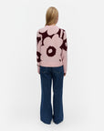 Aatto Unikko Knitted Wool Pullover 59cm