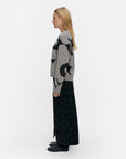 Aatto Unikko Knitted Wool Pullover 59cm