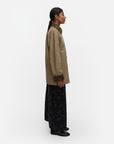 Essee Solid Coat 79cm