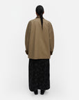 Essee Solid Coat 79cm