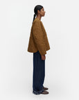 Kapseli Unikko Lightweight Padded Coat 66cm