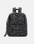 Zip Top Backpack Unikko Backbag