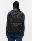 Zip Top Backpack Unikko Backbag