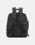 Zip Top Backpack Unikko Backbag