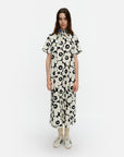 Pisteinen Unikko Dress 123cm