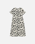 Pisteinen Unikko Dress 123cm