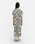Pisteinen Unikko Dress 123cm