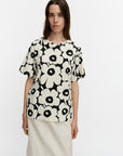 Tunnit Unikko Short Sleeve Top 65cm