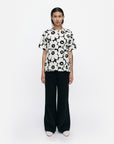 Tunnit Unikko Short Sleeve Top 65cm