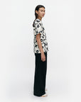 Tunnit Unikko Short Sleeve Top 65cm