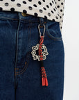 Kioski Leijua Key Chain