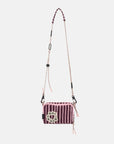 Kioski Onni Iloisa Unikko Poly Shoulder Bag 12X17X6cm