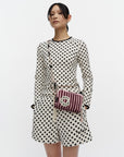 Kioski Onni Iloisa Unikko Poly Shoulder Bag 12X17X6cm