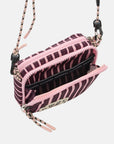Kioski Onni Iloisa Unikko Poly Shoulder Bag 12X17X6cm