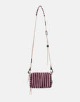 Kioski Onni Iloisa Unikko Poly Shoulder Bag 12X17X6cm