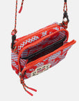 Kioski Onni Iloisa Unikko Poly Shoulder Bag 12X17X6cm