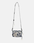 Kioski Onni Iloisa Unikko Poly Shoulder Bag 12X17X6cm