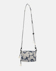 Kioski Onni Iloisa Unikko Poly Shoulder Bag 12X17X6cm