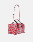Kioski Tsufe Unikko Poly Sporty Shoulder Bag 25X43X25cm