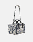 Kioski Tsufe Unikko Poly Sporty Shoulder Bag 25X43X25cm