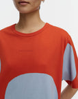 Kioski Vihne Klaava Short Sleeve Top