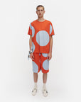 Kioski Vihne Klaava Short Sleeve Top