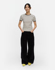 Kioski Kukkea Pallo Short Sleeve Top