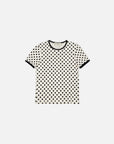 Kioski Kukkea Pallo Short Sleeve Top