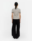 Kioski Kukkea Pallo Short Sleeve Top