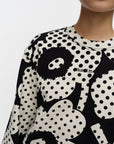 Kioski Leiot Unikko Sweater Long Sleeve Top 62cm