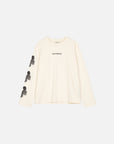 Kioski Sekvenssi Unikko Placement Long Sleeve Tee 69cm