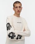 Kioski Sekvenssi Unikko Placement Long Sleeve Tee 69cm