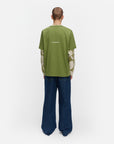 Kioski Vihne Unikko Placement Short Sleeve Top 71cm