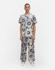 Kioski Embla Unikko Short Sleeve Top 71cm