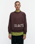 Kioski Riemu Logo Placement Sweater Long Sleeve Top