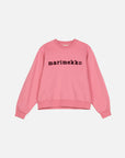 Kioski Trilce Embroidery Logo Placement Fleece Sweater Long Sleeve Top 57cm