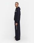 Kioski Skripti Embroidery Logo Placement Hoodie 66cm