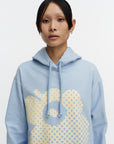 Kioski Ivvar Unikko Placement Hoodie 71cm